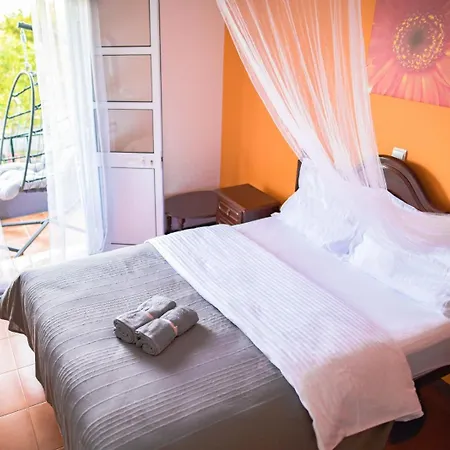 Lägenhet Rita's House Ponta Delgada (Madeira)