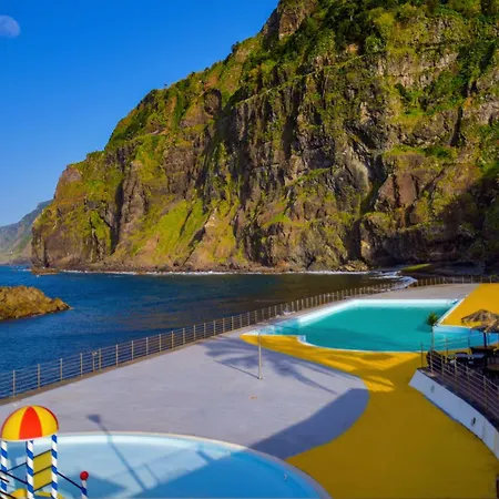 아파트 Rita's House 폰타델가다