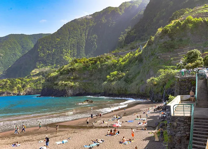 Rita's House Ponta Delgada (Madeira)