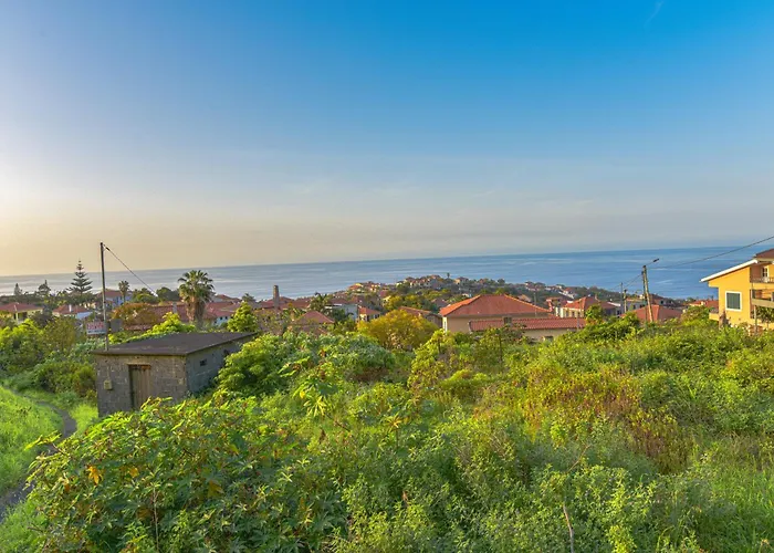 Rita's House Ponta Delgada (Madeira)