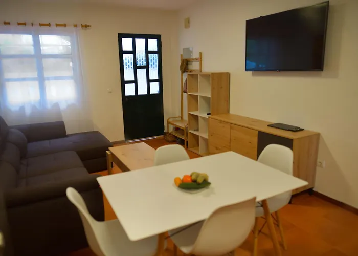 דירה Rita's House פונטה דלגדה