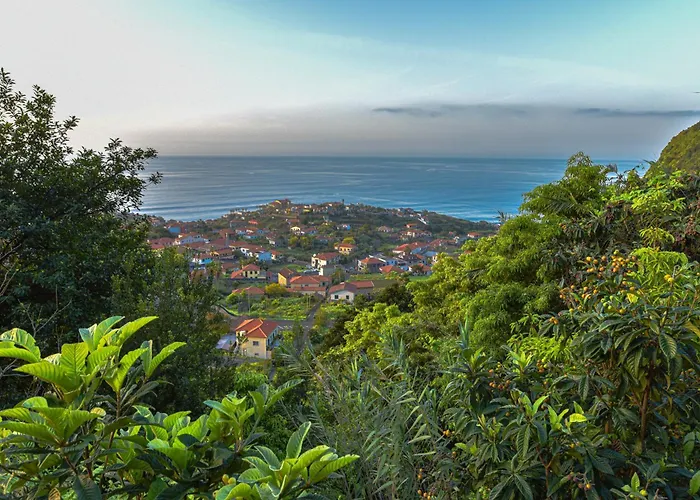 Rita's House Ponta Delgada (Madeira)